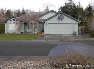 856 Peacock St, Hammond, OR 97121