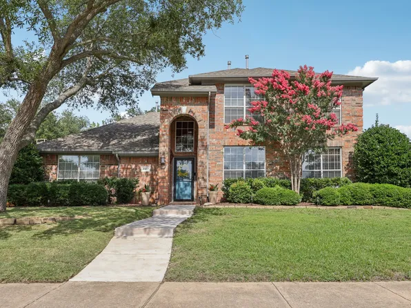 807 Big Bend Dr, Allen, TX 75002