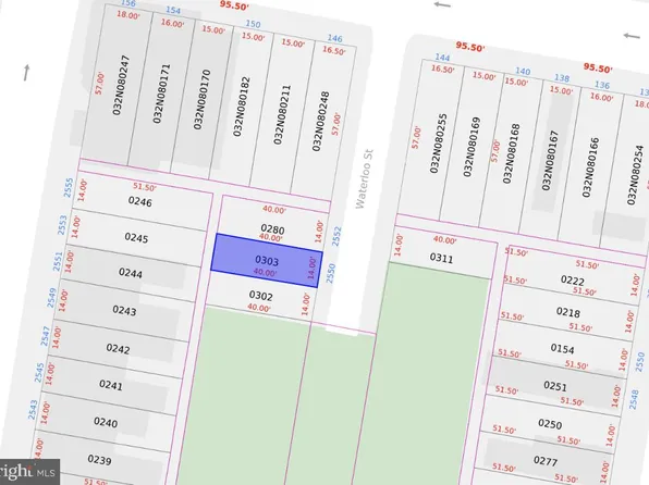 2550 N Waterloo St, Philadelphia, PA 19133