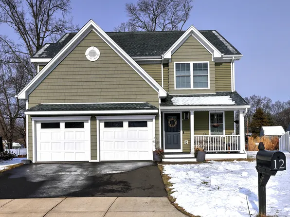12 Marceline Lane, Milford, CT 06460