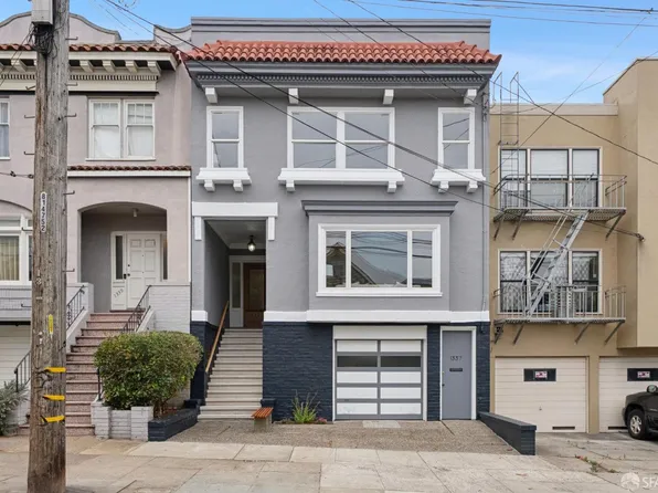 1337 15th Ave, San Francisco, CA 94122