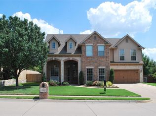 616 Saddle Ridge Trl, Weatherford, TX 76087