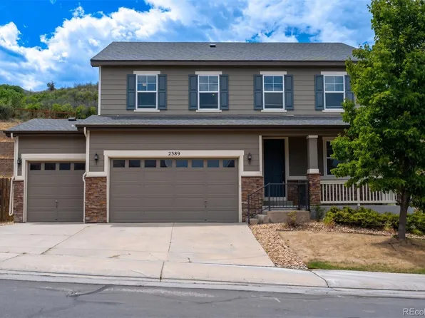 2389 Mccracken Lane, Castle Rock, CO 80104
