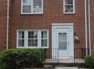 1105 Newfield Rd, Baltimore, MD 21207