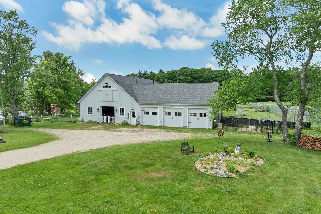 307 E Ricker Road, Loudon, NH - View 4