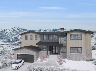 11353 N Soaring Hawk Ln, Hideout, UT 84036