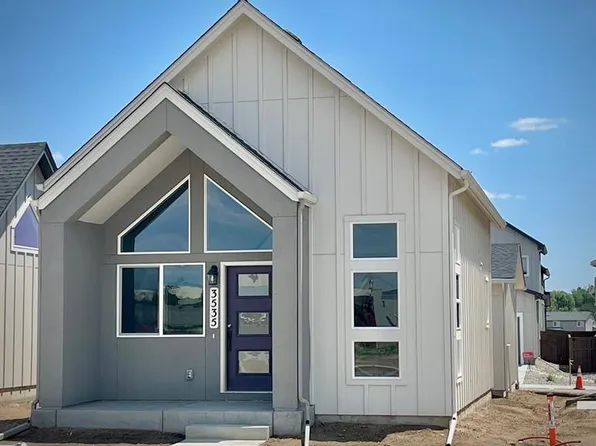 3535 Greenways Main Blvd, Colorado Springs, CO 80922