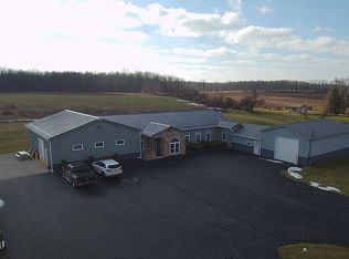 6256 Clinton Street Rd, Stafford, NY 14416