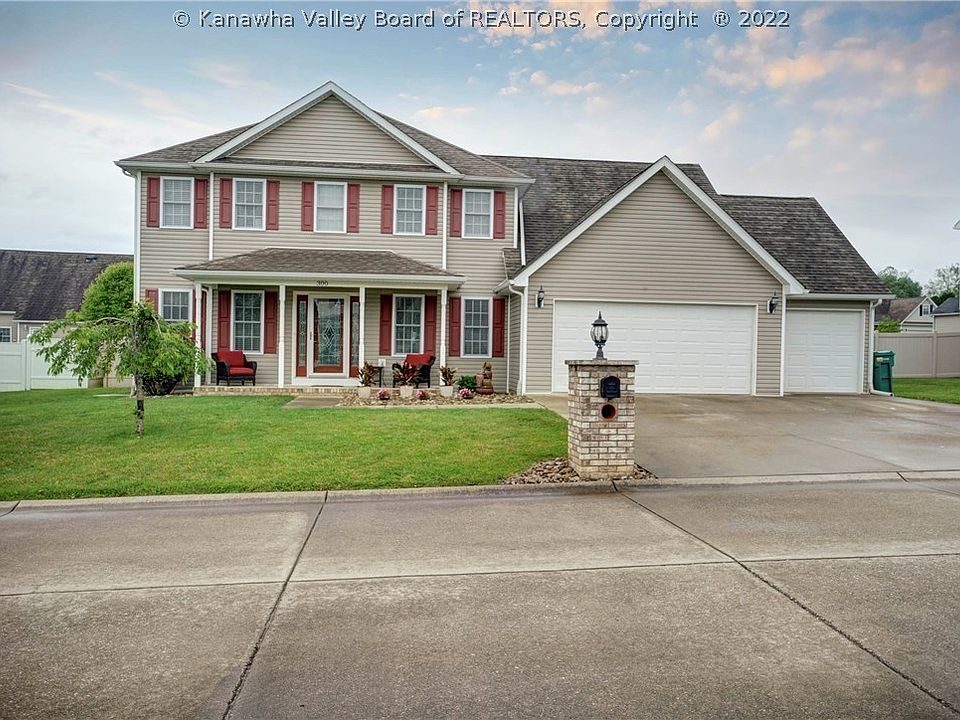300 Prado Dr, Hurricane, WV 25526 Zillow