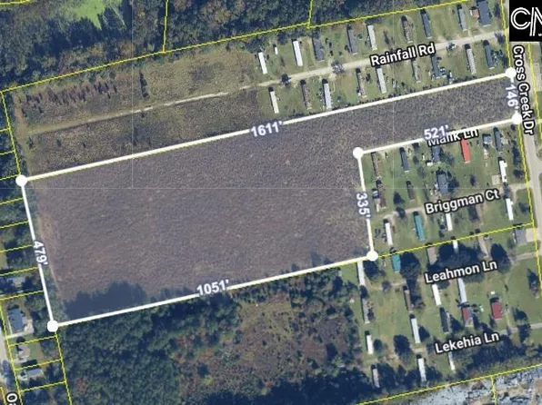 0 Crosscreek Dr, Orangeburg, SC 29115