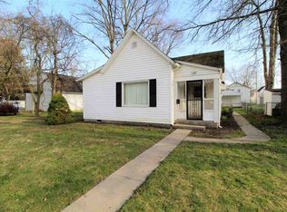 115 W North B St, Gas City, IN 46933