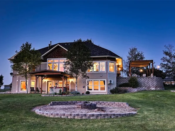 1025 Terrace Ln, Corvallis, MT 59828