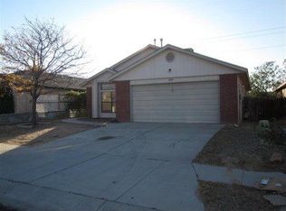 3619 Santa Teresa St NW, Albuquerque, NM 87120