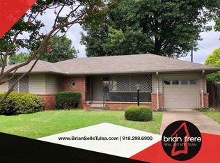 3116 S Toledo Ave, Tulsa, OK 74135