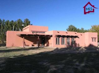 204 Whispering Dove Rd, Anthony, NM 88021
