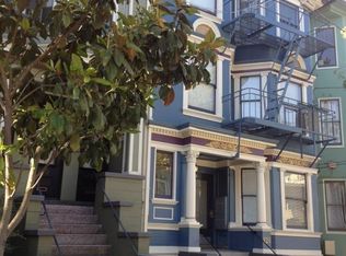 (Undisclosed Address), San Francisco, CA 94117