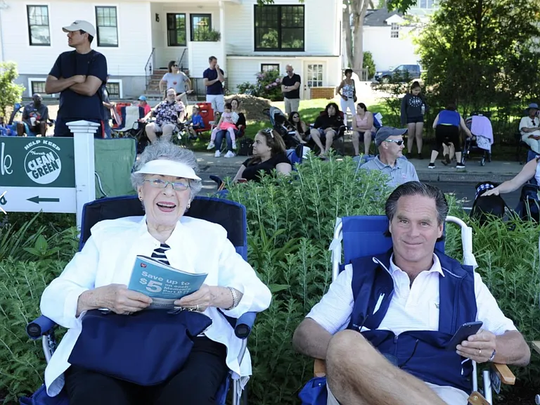 Norwalk Green Living - Memorial Day Parade