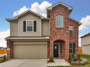 2406 Shaefers Ridge Ct, Humble, TX 77396