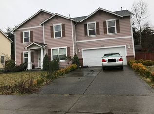 20722 197th Ave E, Orting, WA 98360