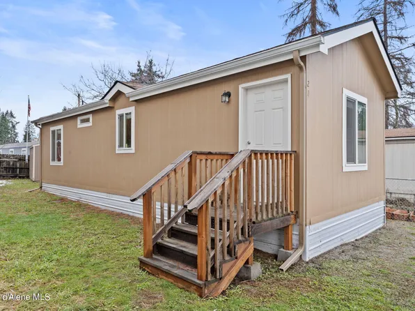 11776 N Hauser Rd #20, Post Falls, ID 83854