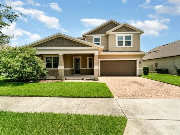 1698 Highbanks Cir, Winter Garden, FL 34787