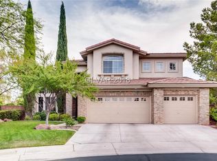 140 S Buteo Woods Ln, Las Vegas, NV 89144