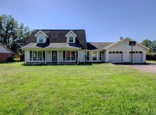 1909 Madden Rd, Jacksonville, AR 72076