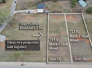 715 E Rock Creek Rd, Norman, OK 73071