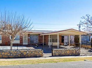 330 Maricela Dr, El Paso, TX 79915