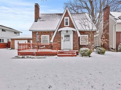 63 Newport Ave, Buffalo, NY, 14216