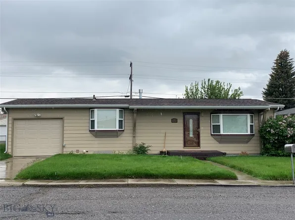 2910 Kossuth St, Butte, MT 59701