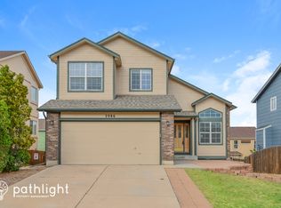 2086 Sage Grouse Ln, Colorado Springs, CO 80951