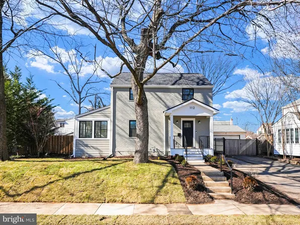112 N Abingdon St, Arlington, VA 22203