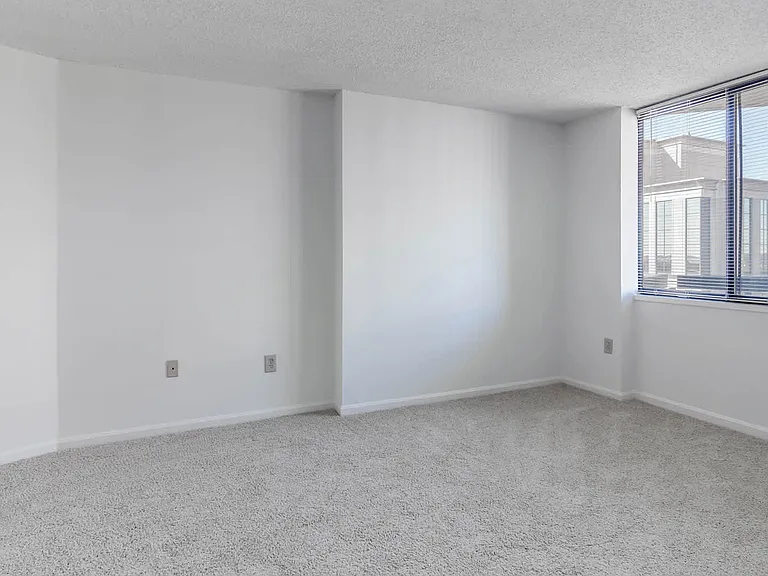 Carpeted Bedroom