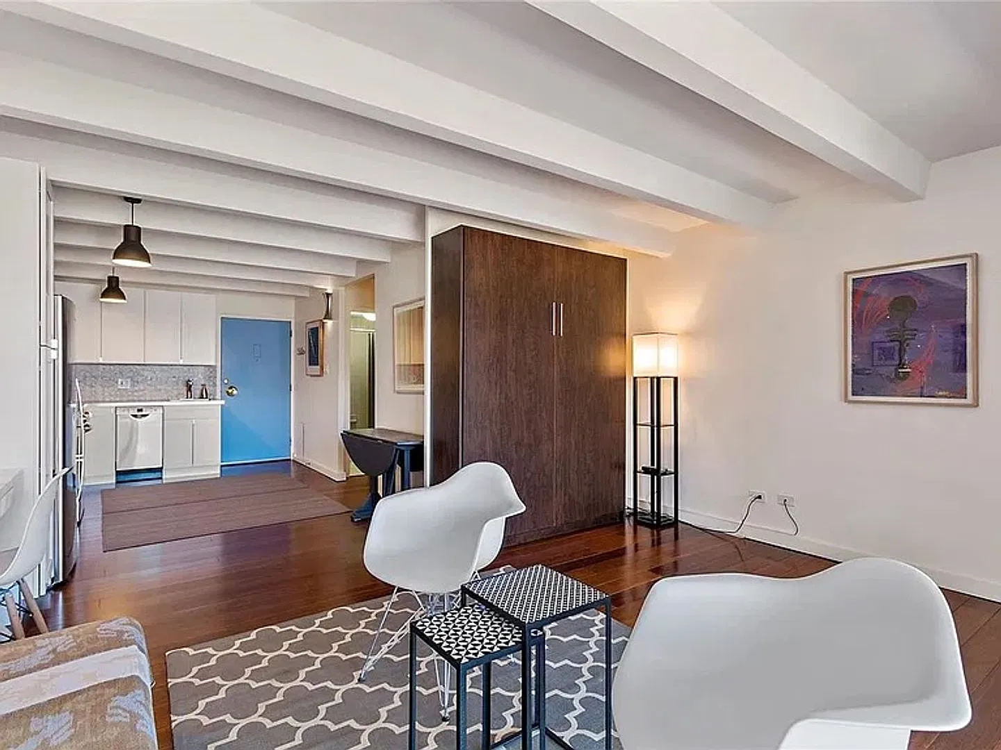 Hale Studio Condo with Private Balcony! Available Now! — Photo 3