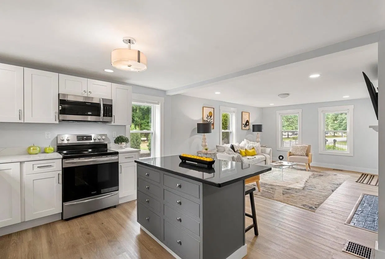 1 bed, 1.0 bath, 953 sqft, $2,200 — Photo 3