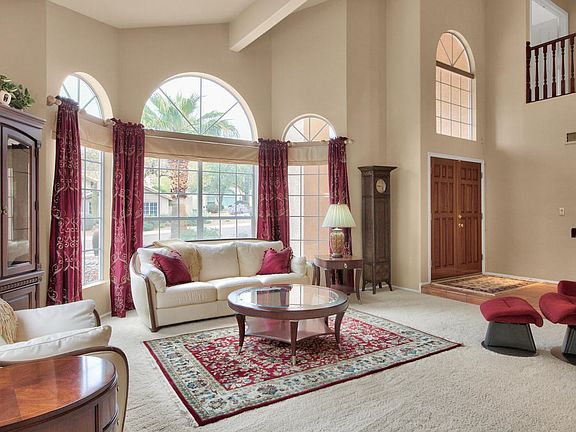 Formal Living Room
