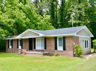 2692 Mount Herman Church Rd, Snow Hill, NC 28580