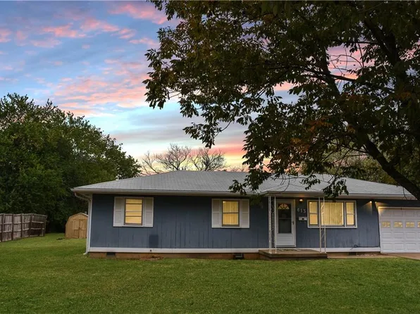 613 E 10th St, Fort Scott, KS 66701