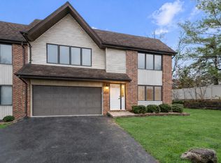 2108 Ashbury Ln #C, Schererville, IN 46375