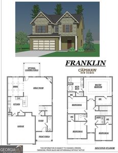 2466 Walker Dr #40, Hampton, GA, 30228