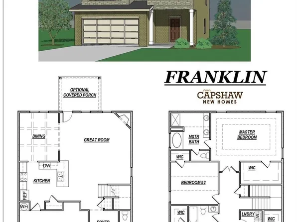 2466 Walker Dr #40, Hampton, GA 30228