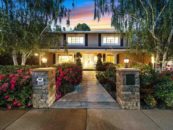 1007 El Capitan Dr, Danville, CA 94526