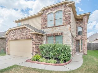2119 Harmon Crest Ct, Spring, TX 77373