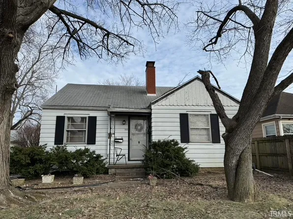 2533 N Sherman St, Evansville, IN 47711