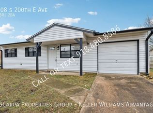 208 S 200th East Ave, Tulsa, OK 74108