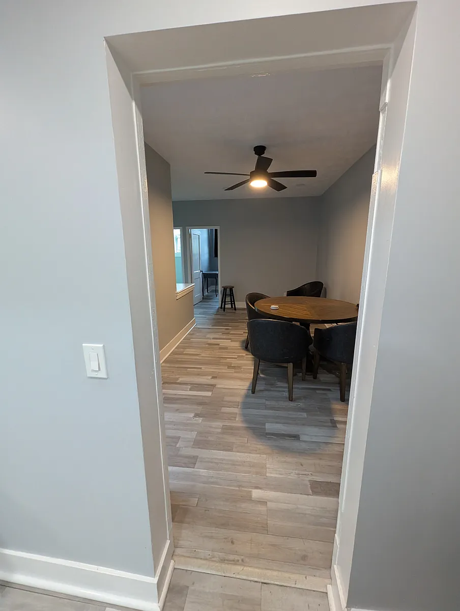 Living Room - 529 Court Pl #1