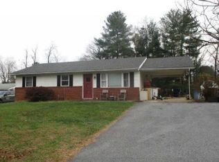 10637 Powell Rd, Thurmont, MD 21788