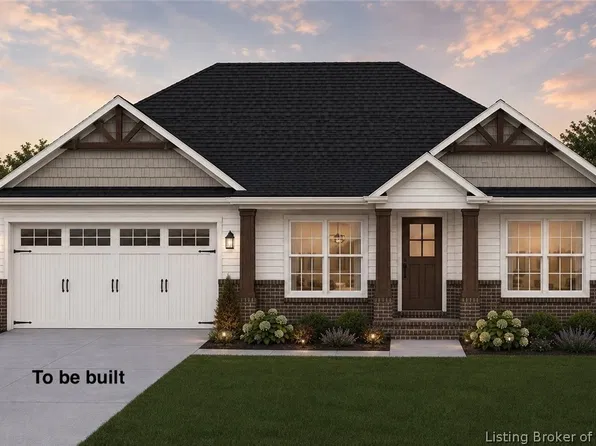 9103 Dundee (Lot 258) Court, Charlestown, IN 47111