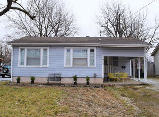 1917 W Thoman St, Springfield, MO 65803